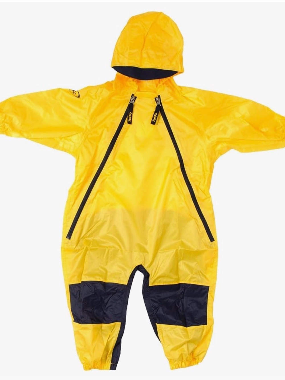Tuffo size 18 months yellow